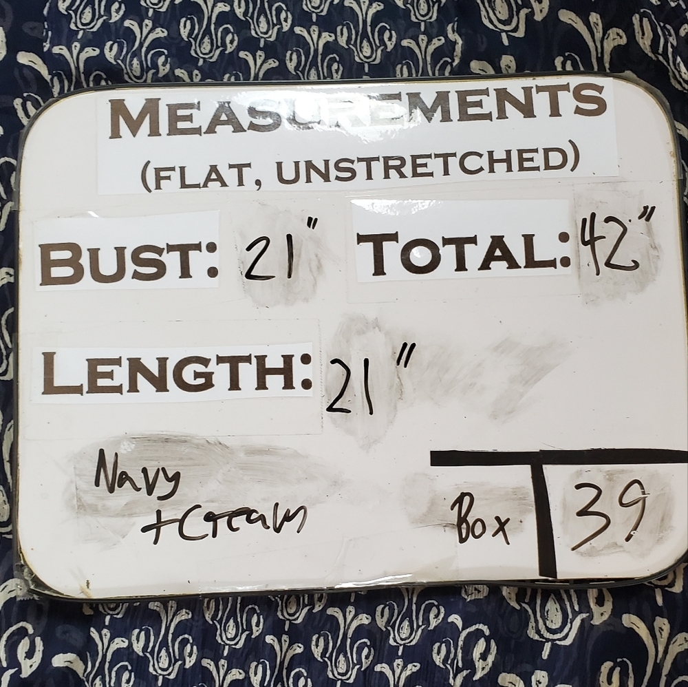 Beautiful Lucky Brand Blouse M - Picture 8 of 8